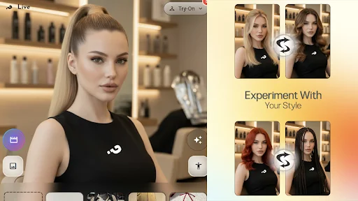 AyaVogue: Creator Studio ডাউনলোড করুন – ভাইরাল ছবি ও ভিডিও তৈরি করুন - Screenshot 28