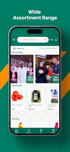 Naivas Online অ্যাপ ডাউনলোড করুন – সেরা অফার ও দ্রুত ডেলিভারি - Screenshot 13