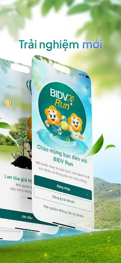 BIDV Run Plus ডাউনলোড করুন – আপনার রান ট্র্যাক করুন সহজে - Screenshot 19