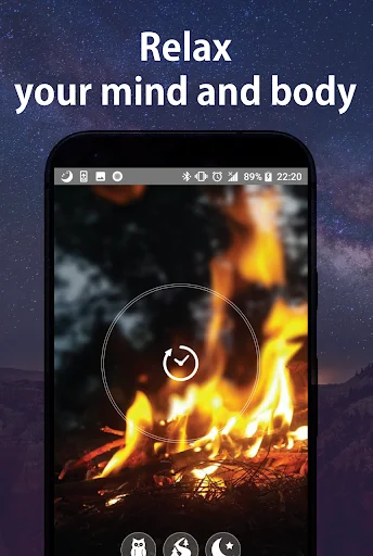 Sleep Sound ডাউনলোড করুন – গভীর ঘুমের জন্য সেরা মিউজিক অ্যাপ - Screenshot 3