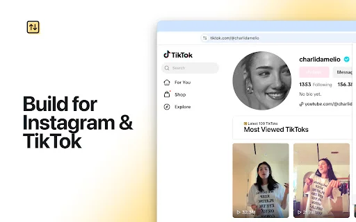 Sort Feed ডাউনলোড করুন – Instagram ও TikTok ভিডিও অ্যানালাইসিস টুল - Screenshot 5