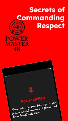 Power Master 48: Laws of Power ডাউনলোড করুন – জীবনের দক্ষতা ও কৌশল - Screenshot 9