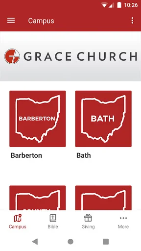 Grace Church 30 in 30 ডাউনলোড করুন – সেরা আধ্যাত্মিক অ্যাপ - Screenshot 1