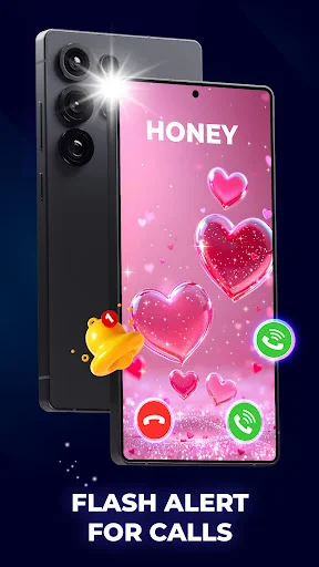 Color Call Screen & Ringtone ডাউনলোড করুন – কল স্ক্রিন থিম ও রিংটোন - Screenshot 4