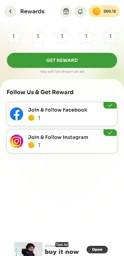 Walk Wallet ডাউনলোড করুন – প্রতিদিন হাঁটুন এবং পুরস্কার জিতুন - Screenshot 3