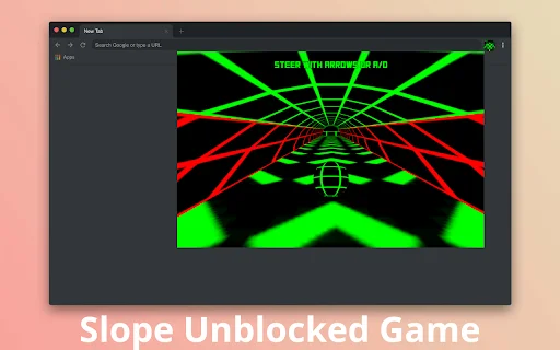 Slope Unblocked Game ডাউনলোড করুন – সেরা ৩ডি রানিং গেম - Screenshot 2