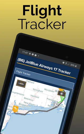 Bristol Airport Flight Info ডাউনলোড করুন – ফ্লাইটের সময়সূচী আপডেট - Screenshot 8