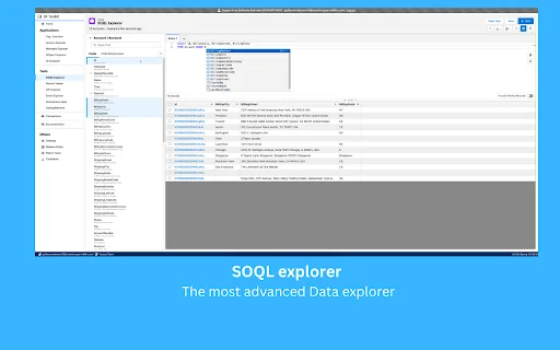 Salesforce Toolkit ডাউনলোড করুন – সেরা Salesforce ম্যানেজমেন্ট টুল - Screenshot 2