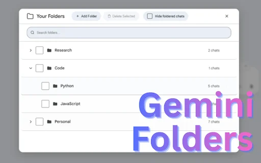 Superpower for Gemini ডাউনলোড করুন – সেরা এআই টুল - Screenshot 1