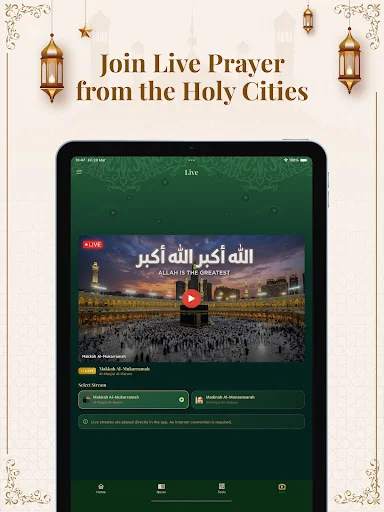 Prayer Time: Qibla, Azan & Dua ডাউনলোড করুন – সঠিক নামাজের সময় - Screenshot 15