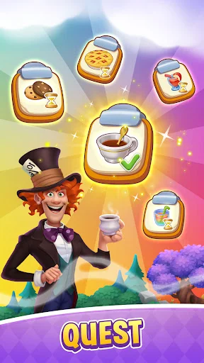 Alice’s Dream: Merge 3D Game ডাউনলোড করুন – সেরা পাজল গেম - Screenshot 8