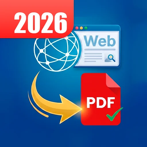 HTML to PDF Converter ডাউনলোড করুন – দ্রুত এবং নিরাপদ ওয়েব কনভার্টার
