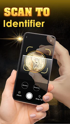 Coin Value – Coin Identifier ডাউনলোড করুন – কয়েন স্ক্যানার - Screenshot 2