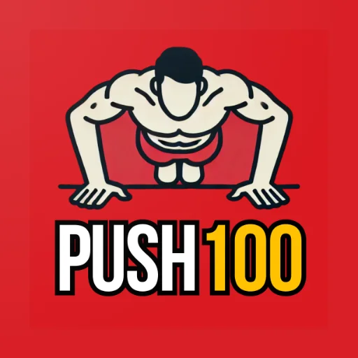 Push100 ডাউনলোড করুন – মাত্র ৬ সপ্তাহে ১০০ পুশ-আপ করার সহজ উপায়