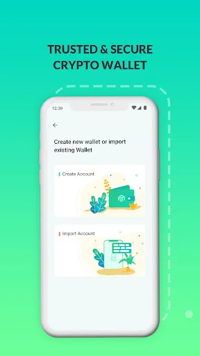 Nabox Wallet ডাউনলোড করুন: নিরাপদ ক্রিপ্টো ও মাল্টি-চেইন ওয়ালেট - Screenshot 2