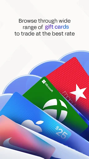 BitMobile ডাউনলোড করুন – বিটকয়েন ও গিফট কার্ড ট্রেডিং অ্যাপ - Screenshot 4