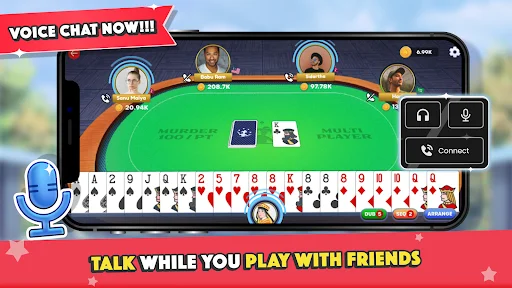 Marriage Card Game ডাউনলোড করুন – Bhoos-এর সেরা তাস খেলা - Screenshot 15