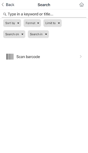 Garland County Library ডাউনলোড করুন – অ্যান্ড্রয়েডে বই ও মিডিয়া - Screenshot 8