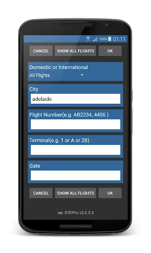 Orlando Airport Flight Info ডাউনলোড করুন – ফ্লাইটের তথ্য - Screenshot 7