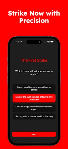 Power Master 48: Laws of Power ডাউনলোড করুন – জীবনের দক্ষতা ও কৌশল - Screenshot 6