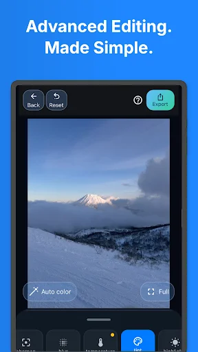 Film Scanner by KLIM ডাউনলোড করুন – সেরা নেগেটিভ স্ক্যানার অ্যাপ - Screenshot 10