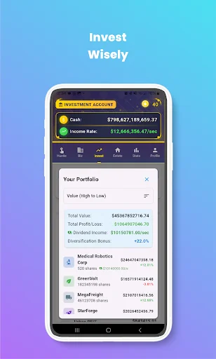 Empire Tycoon ডাউনলোড করুন – সেরা আইডল বিজনেস সিমুলেশন গেম - Screenshot 5