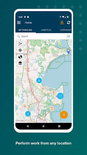 Field অ্যাপ ডাউনলোড করুন – TechnologyOne-এর সেরা বিজনেস টুল - Screenshot 5
