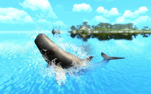 The Sperm Whale ডাউনলোড করুন – সেরা সমুদ্রের অ্যাডভেঞ্চার গেম - Screenshot 15