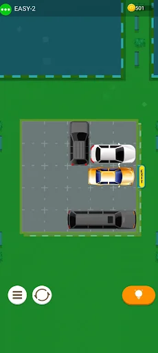 Parking Tycoon ডাউনলোড করুন – সেরা পার্কিং পাজল গেম ফ্রি - Screenshot 3
