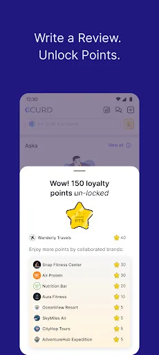 CURD: Socialmedia. Marketplace ডাউনলোড করুন – রেফারেল অ্যাপ - Screenshot 3