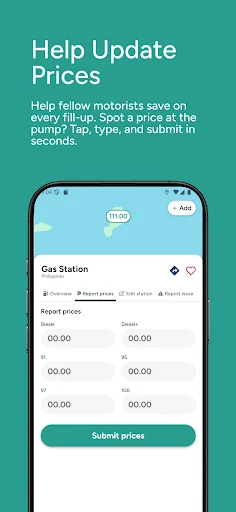 Gas PH ডাউনলোড করুন – ফিলিপাইনের সস্তা গ্যাস প্রাইস ট্র্যাকার - Screenshot 4