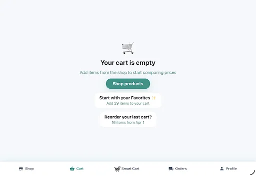 HypeSave ডাউনলোড করুন – সৌদি আরবে মুদি বাজারের সেরা দাম যাচাই করুন - Screenshot 21