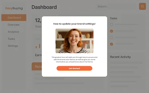 Consensus Dynamic Tour ডাউনলোড করুন – সেরা প্রোডাক্ট ট্যুর মেকার - Screenshot 5