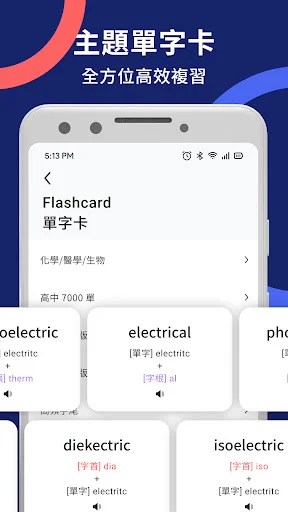 WordBranch ডাউনলোড করুন – GRE এবং ইংরেজি শেখার সেরা অ্যাপ - Screenshot 5