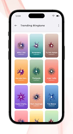 Set Hello Tune Caller Ringtone ডাউনলোড করুন – সেরা কলার টিউন অ্যাপ - Screenshot 2