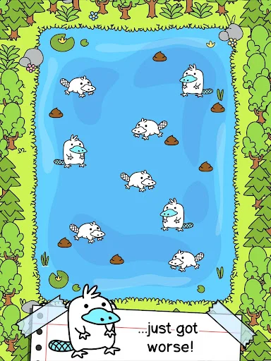 Platypus Evolution ডাউনলোড করুন – সেরা মার্জ গেম ও অ্যাডভেঞ্চার - Screenshot 7