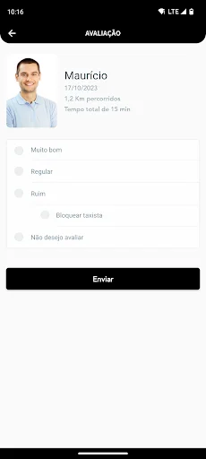Corridinha Mobilidade Urbana ডাউনলোড করুন – দ্রুত এবং নিরাপদ যাত্রা - Screenshot 7
