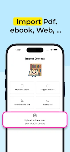 TTS Reader Pro ডাউনলোড করুন – আনলিমিটেড টেক্সট টু স্পিচ - Screenshot 6