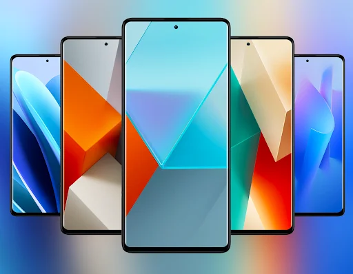Redmi Note 13 Pro+ Wallpaper Download – HD Wallpapers Free - Screenshot 1