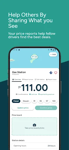 Gas PH ডাউনলোড করুন – ফিলিপাইনের সস্তা গ্যাস প্রাইস ট্র্যাকার - Screenshot 2