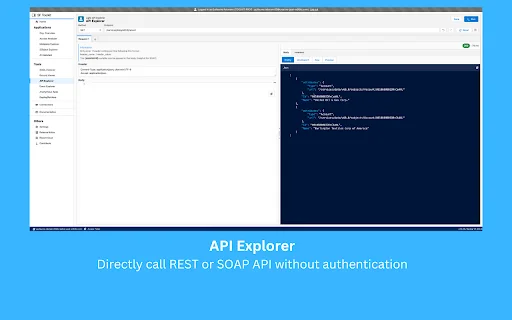 Salesforce Toolkit ডাউনলোড করুন – সেরা Salesforce ম্যানেজমেন্ট টুল - Screenshot 3