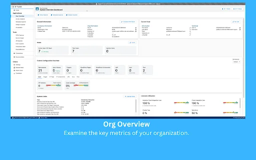 Salesforce Toolkit ডাউনলোড করুন – সেরা Salesforce ম্যানেজমেন্ট টুল - Screenshot 4