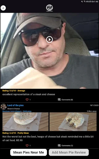 Mean Pies ডাউনলোড করুন – সেরা পাই খুঁজে পাওয়ার সহজ উপায় - Screenshot 10