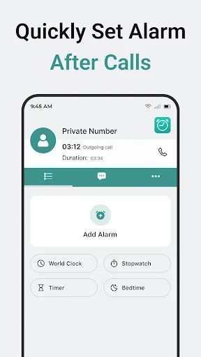 Alarm Clock ডাউনলোড করুন – স্মার্ট টাইমার ও স্লিপ সাউন্ডস - Screenshot 8