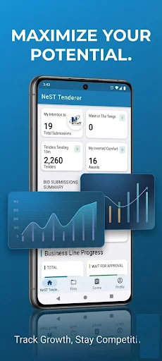NeST Tenderer ডাউনলোড করুন – সরকারি সংগ্রহের জন্য সেরা টুল - Screenshot 6