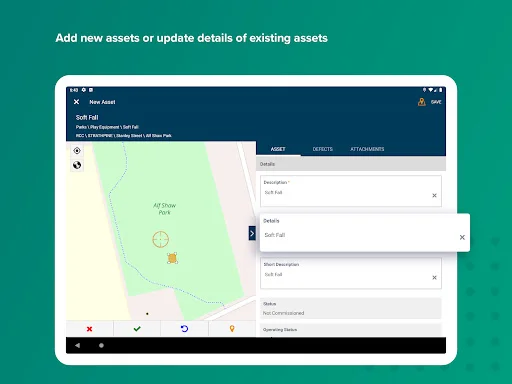 Field অ্যাপ ডাউনলোড করুন – TechnologyOne-এর সেরা বিজনেস টুল - Screenshot 14