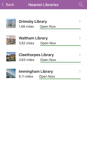 Lincs Inspire Libraries ডাউনলোড করুন – অ্যান্ড্রয়েডে লাইব্রেরি সুবিধা - Screenshot 11