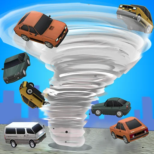 Whirlwind Destroyer ডাউনলোড করুন – ৩ মিনিটে শহর ধ্বংস করুন