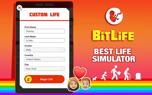 BitLife – Life Simulator ডাউনলোড করুন – সেরা লাইফ সিমুলেশন গেম - Screenshot 1