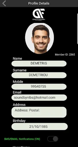 My Fitness Trainer ডাউনলোড করুন – আপনার পার্সোনাল জিম ট্রেইনার - Screenshot 5
